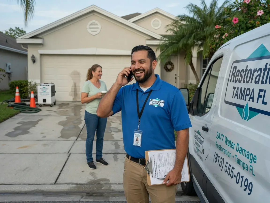 Water Damage Restoration Sharpsville, PA FAQs